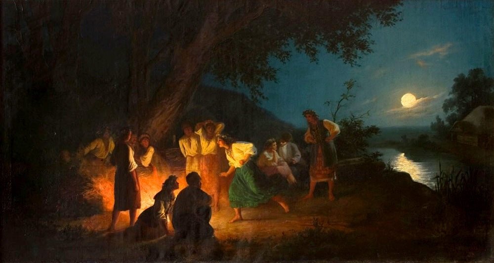 La fête de Kupala: Célébration traditionnelle